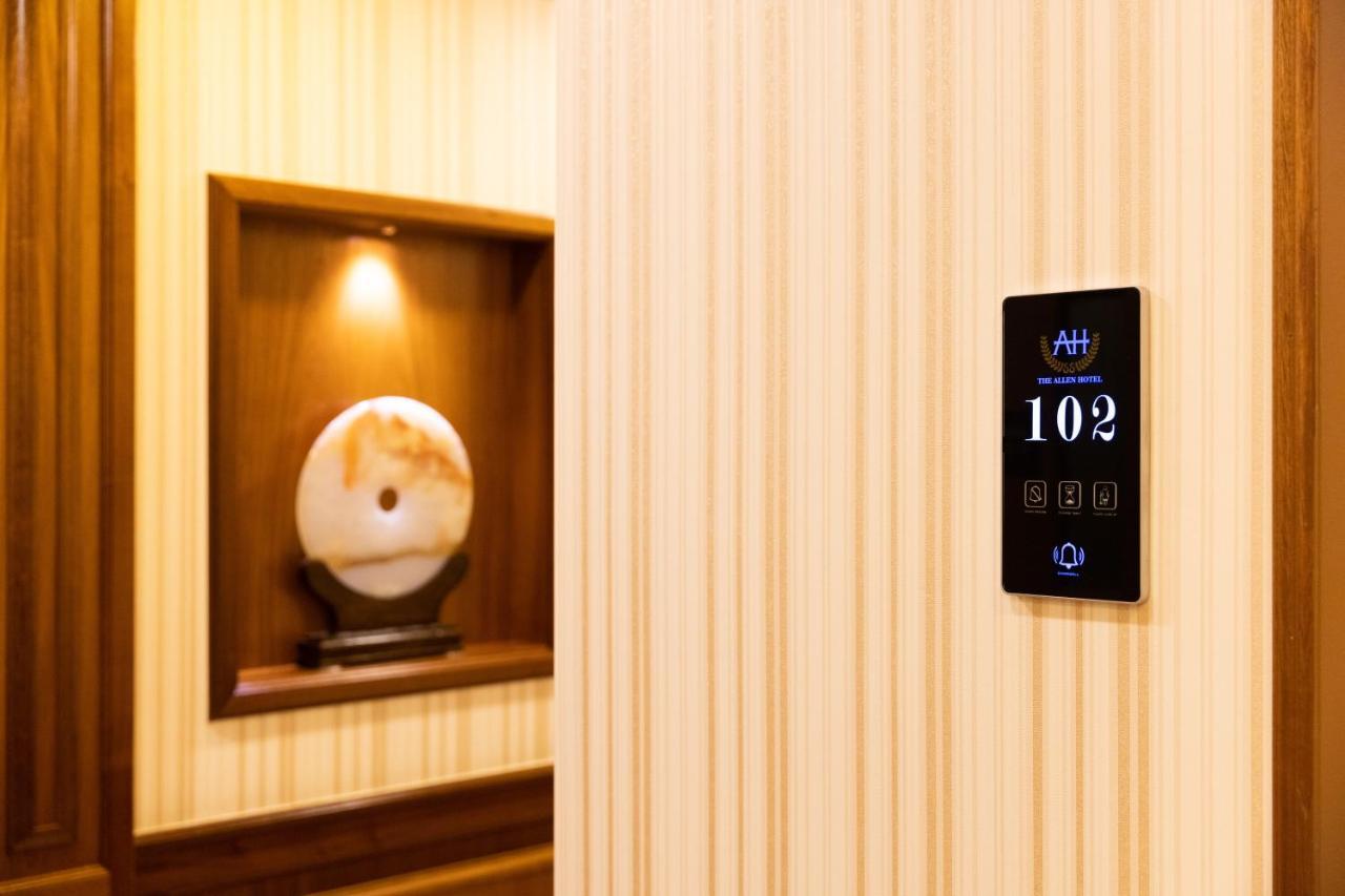 디 알렌 호텔 뉴욕 외부 사진
